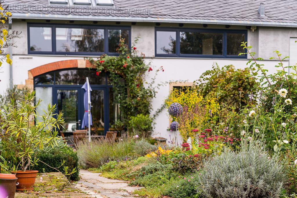 Alte Scheune Rietzschelhof Muglitztal Exterior foto